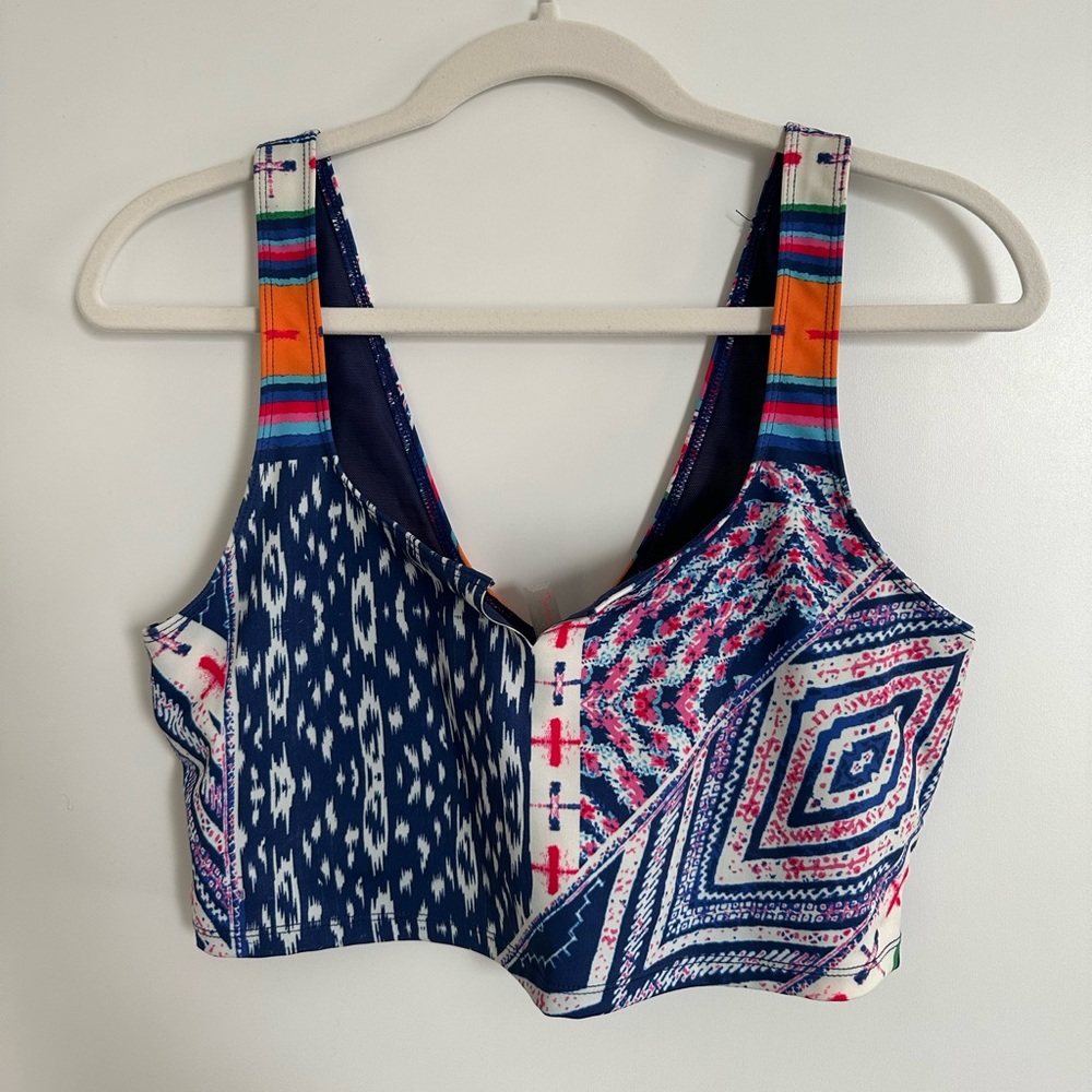 Free People movement bra top